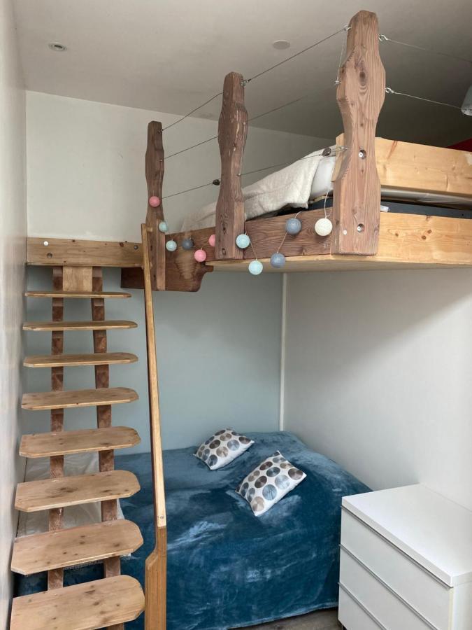 La Grange Auguste Avec Sauna Jacuzzi Vénosc Екстериор снимка