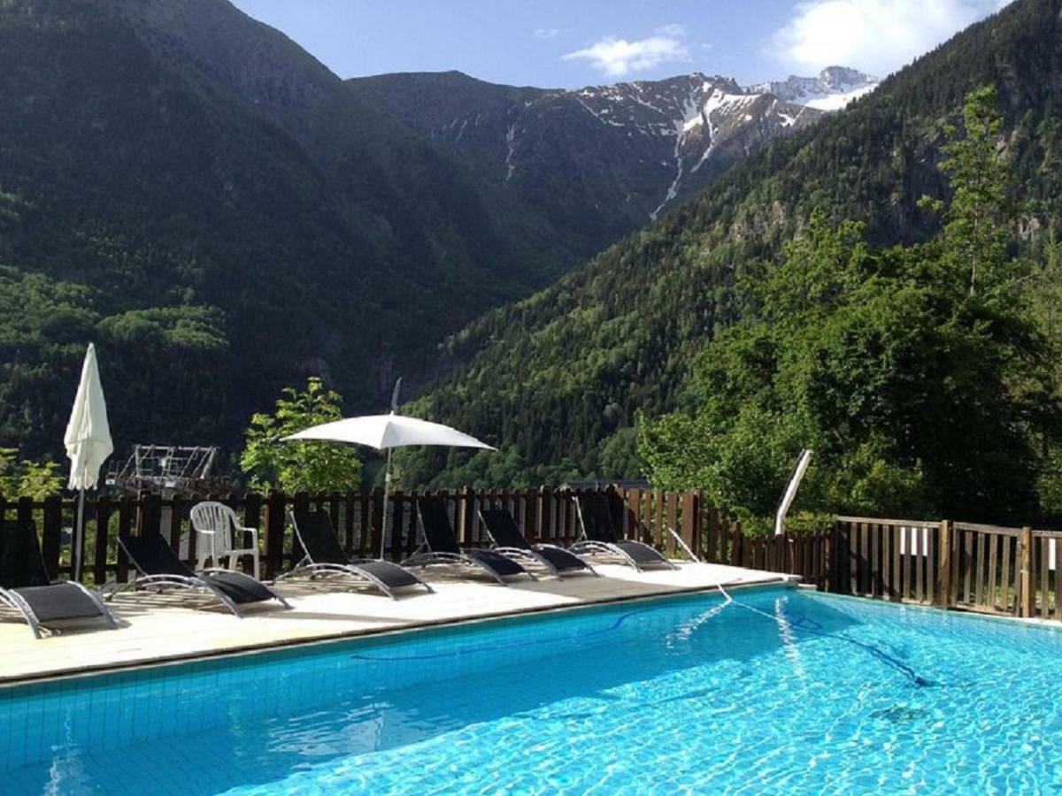 La Grange Auguste Avec Sauna Jacuzzi Vénosc Екстериор снимка